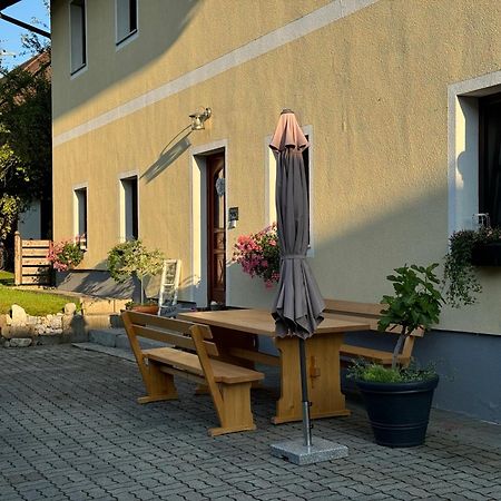 Ferienwohnung Mahar Feistritz im Rosental Kültér fotó