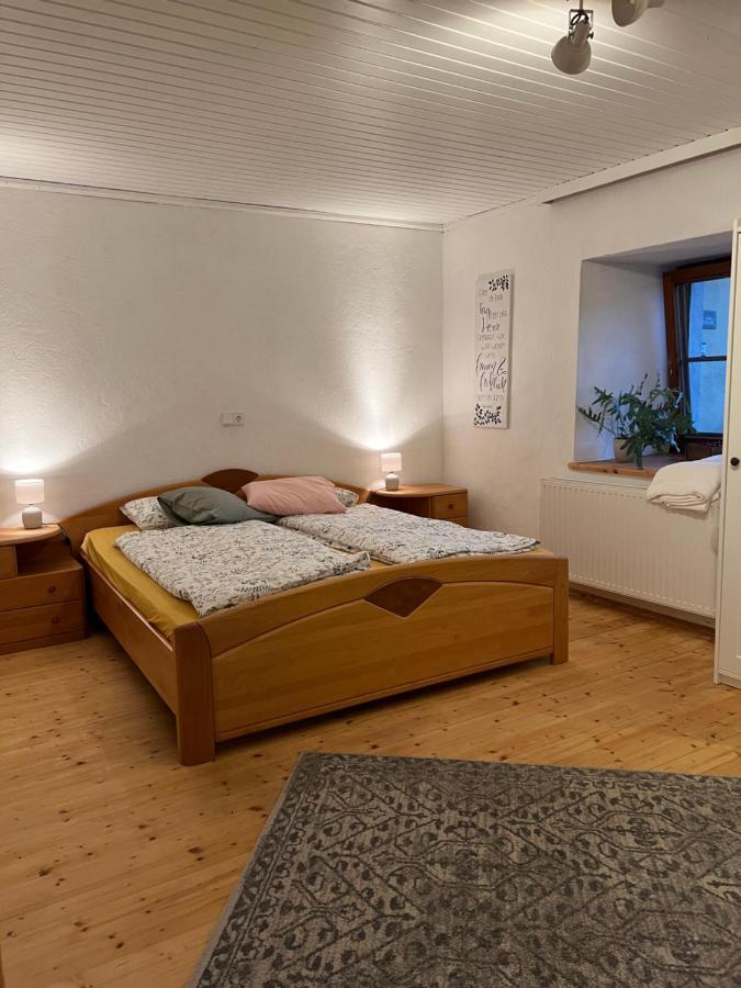 Ferienwohnung Mahar Feistritz im Rosental Kültér fotó