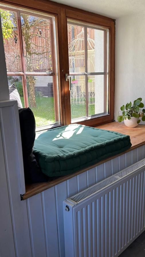 Ferienwohnung Mahar Feistritz im Rosental Kültér fotó