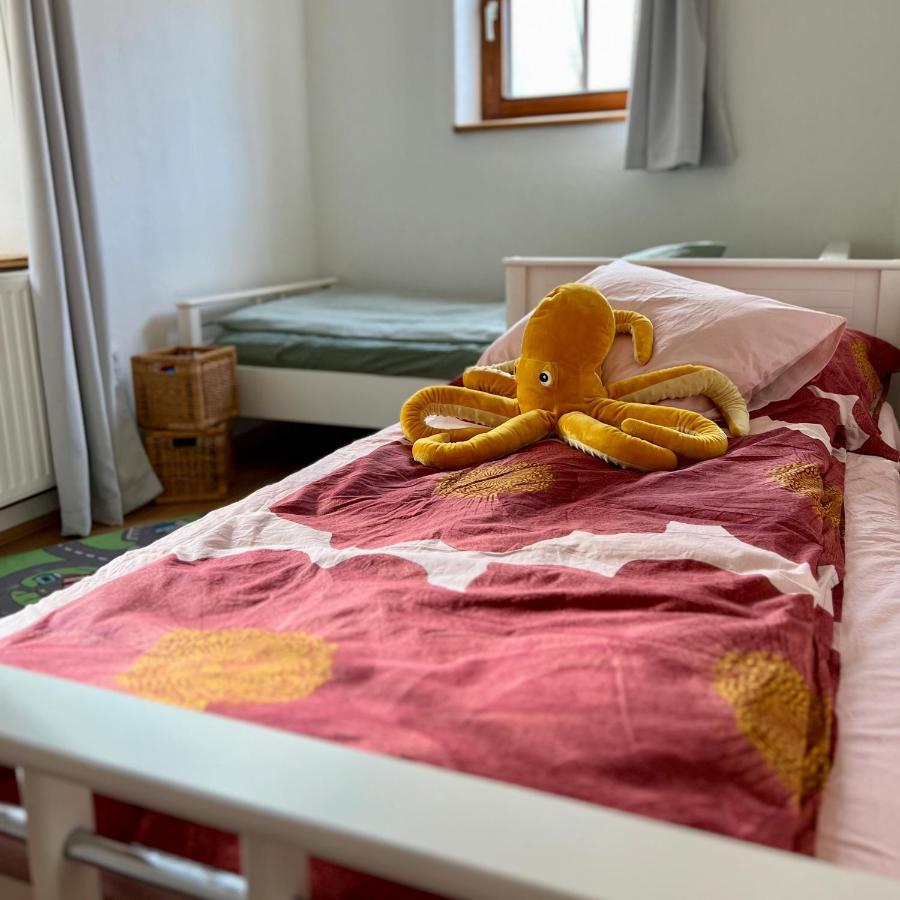Ferienwohnung Mahar Feistritz im Rosental Kültér fotó