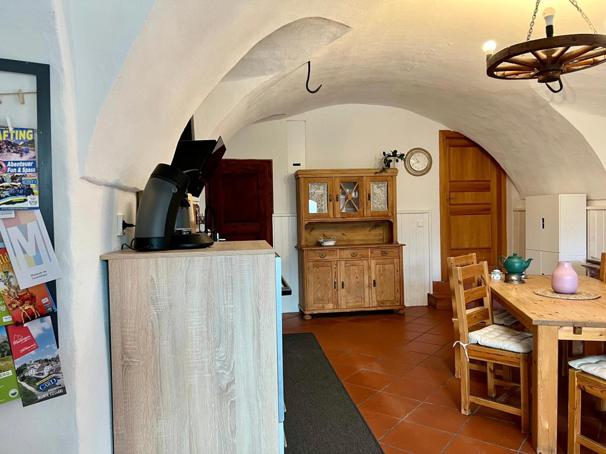 Ferienwohnung Mahar Feistritz im Rosental Kültér fotó
