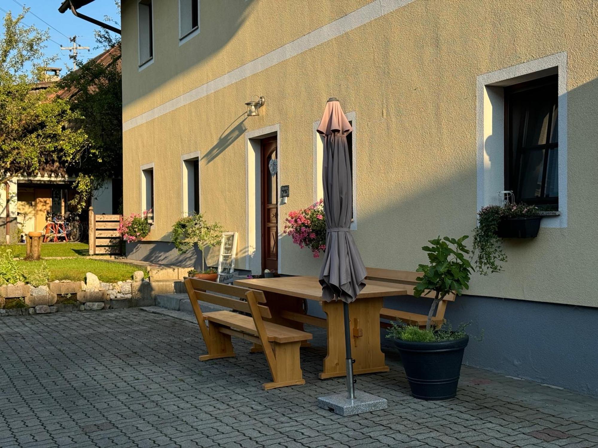 Ferienwohnung Mahar Feistritz im Rosental Kültér fotó